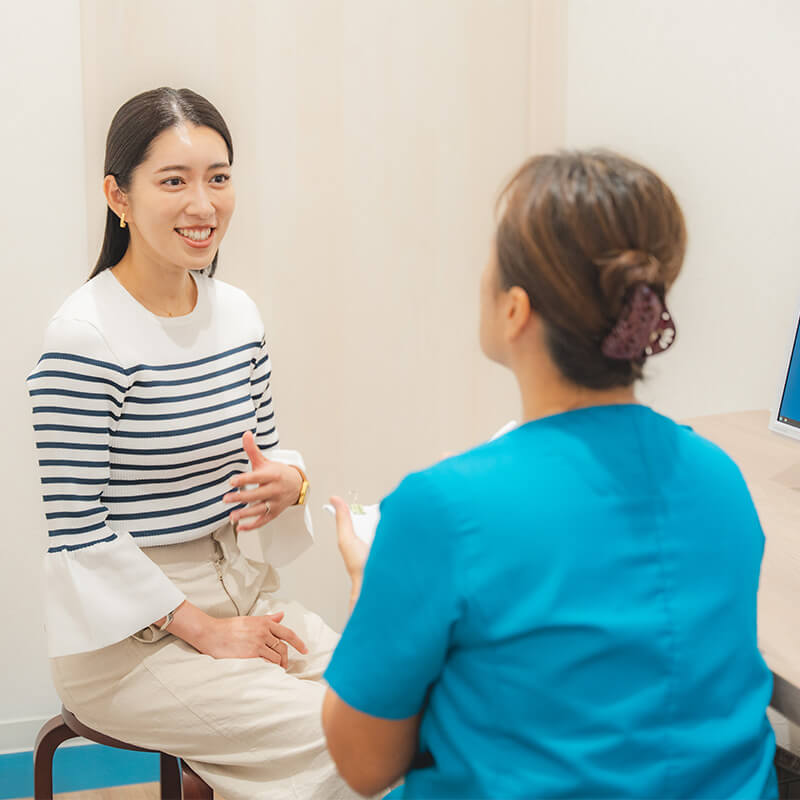 不妊治療個別相談会